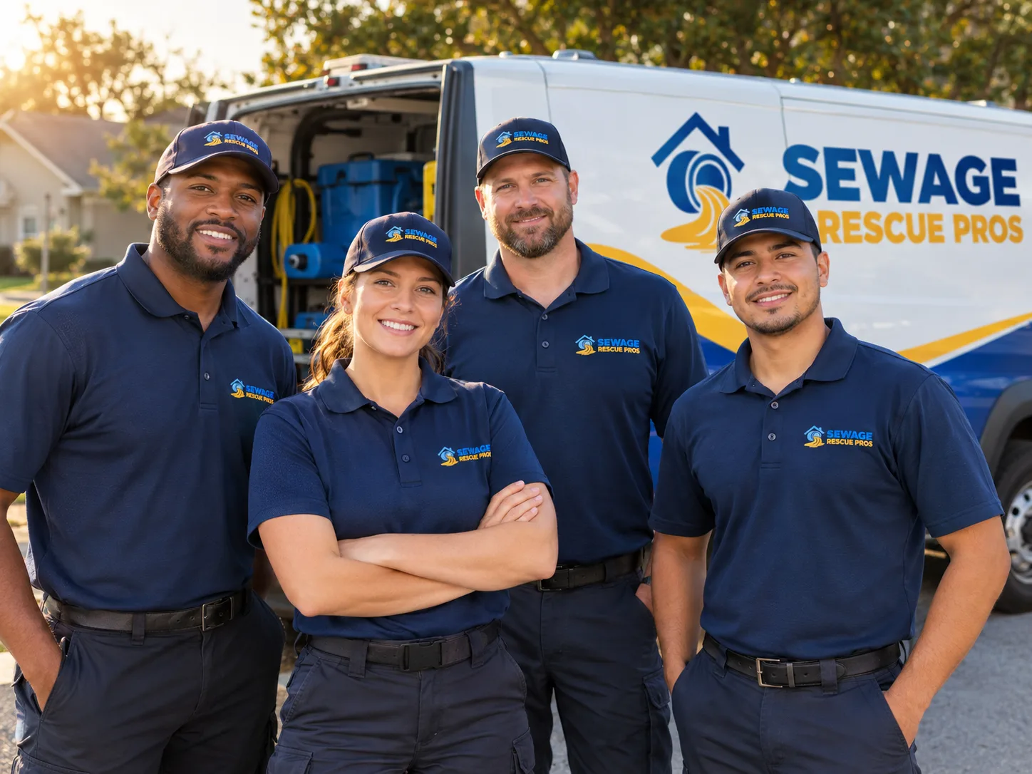 Sewage Backup Cleanup company in Alpha, OH